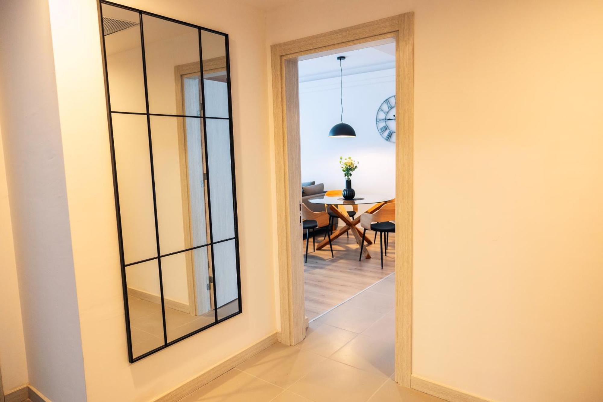 33Rd Floor Twin Apartments In Cevahir Sky City Complex With Pool, Spa, Fitness And Parking Included In Price Skopje Exterior foto