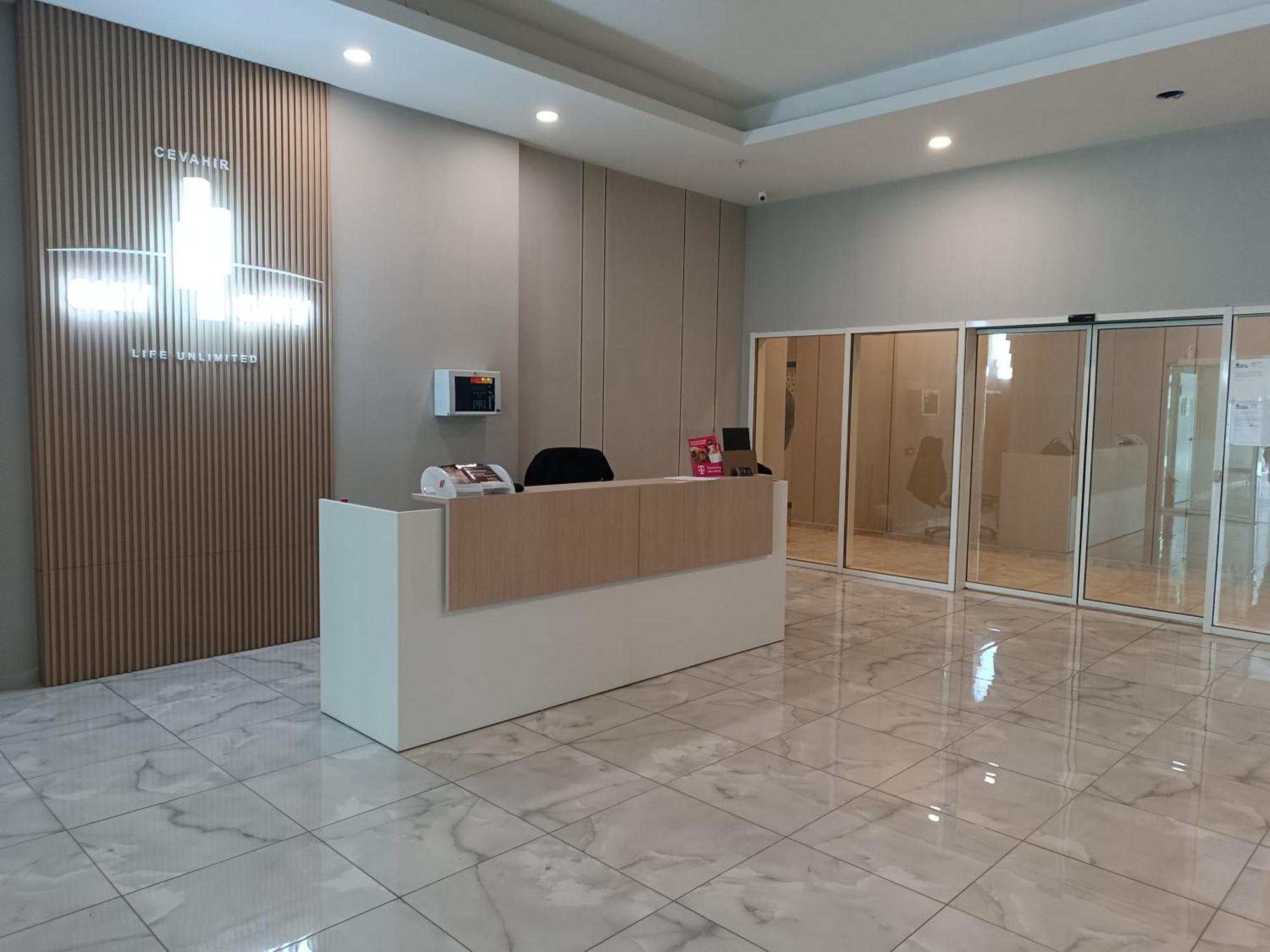 33Rd Floor Twin Apartments In Cevahir Sky City Complex With Pool, Spa, Fitness And Parking Included In Price Skopje Exterior foto